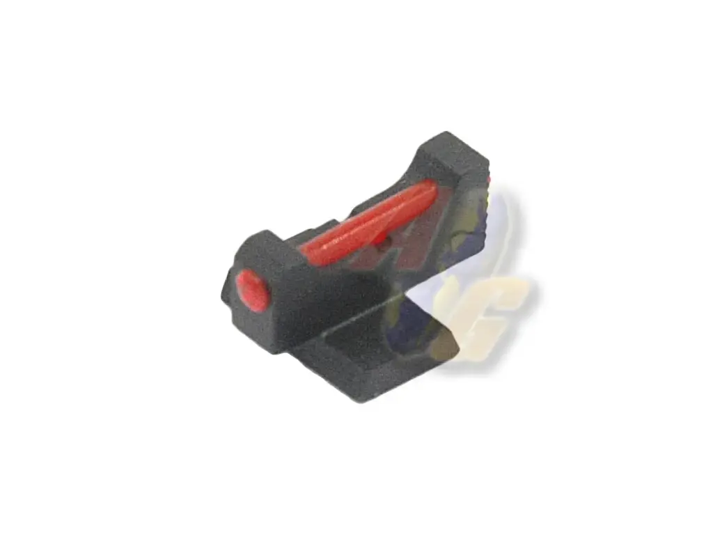 FPR JW3 Steel Fiber Optic Front Sight