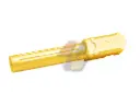 5KU Aluminum 9INE Barrel for Umarex/ VFC Glock 19 GBB (Gold)