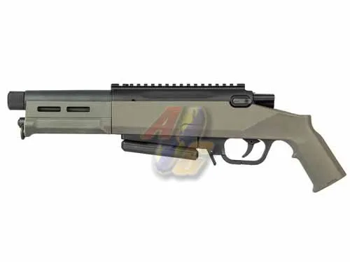 Amoeba 'STRIKER' AS03 Sniper Rifle (Olive Drab)