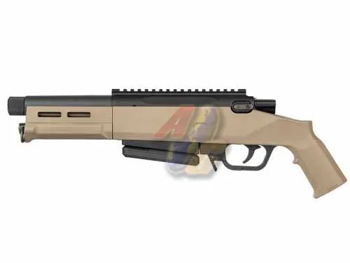 Amoeba 'STRIKER' AS03 Sniper Rifle (Dark Earth)