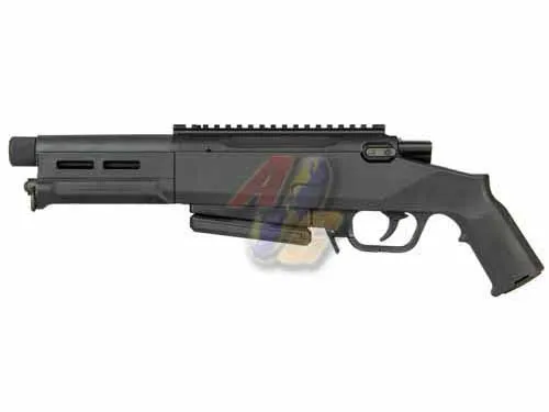 Amoeba 'STRIKER' AS03 Sniper Rifle (Black)