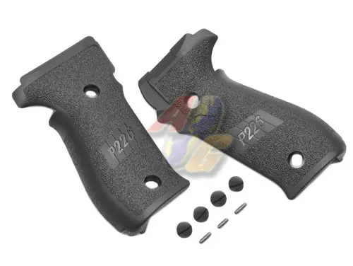 Guarder Standard Grip for Tokyo Marui/ WE/ KJ 226 Series GBB