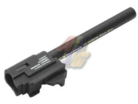 Guarder 6.02 Inner Barrel with Chamber Set for Tokyo Marui P226/ P226 E2 GBB Series