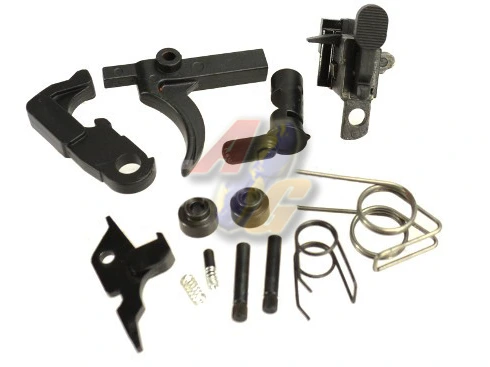[GE-MC-19] Golden Eagle Lower Receiver Internal Parts for Jing Gong M4 GBB