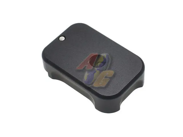 COWCOW Technology Glock Magazine Base for Tokyo Marui Glock GBB Magazine Series - Black