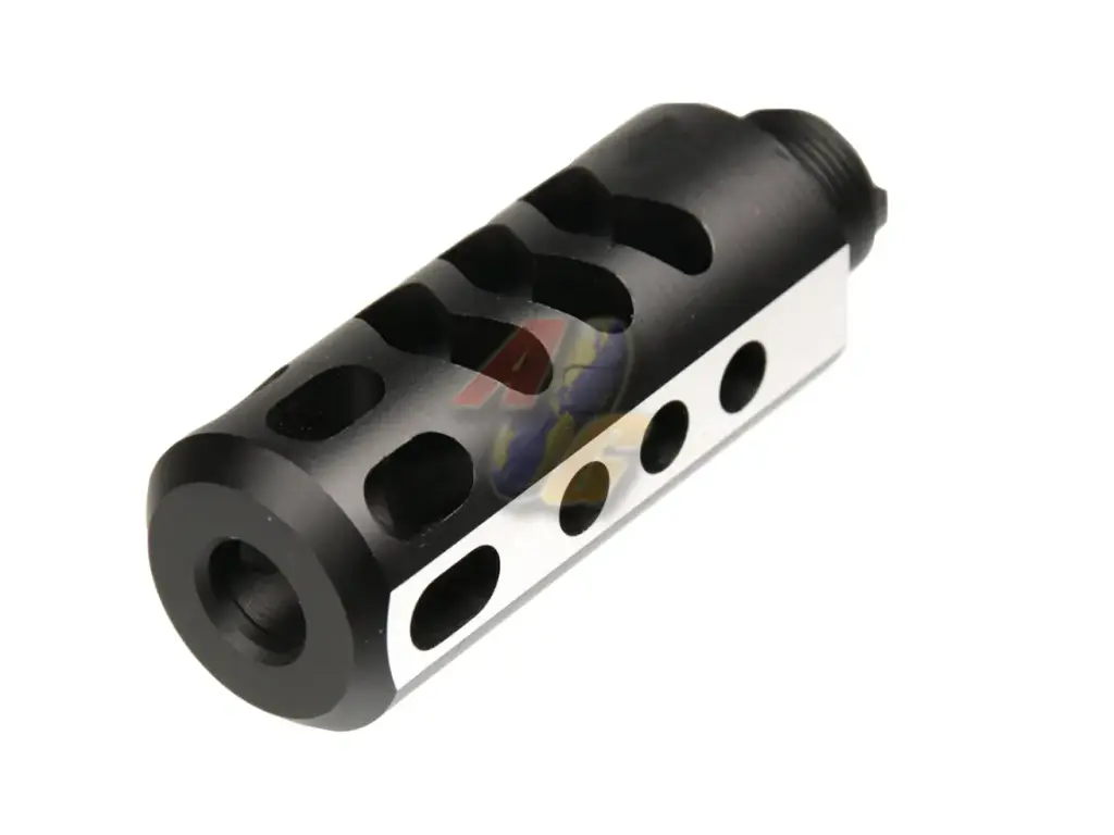 5KU Aluminum Compensator for Tokyo Marui Hi- Capa Series GBB (Type 3, 2T)