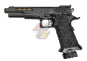 EMG/ STI DVC 3-GUN 2011 Gas Pistol - Licensed (Threaded) (by WE)