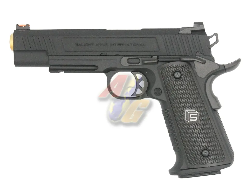 EMG SAI RED GBB (1911) (Licensed) (by WE)