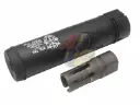 5KU SOCOM 556 RC QD Silencer (14mm-/ Type B Fluted)