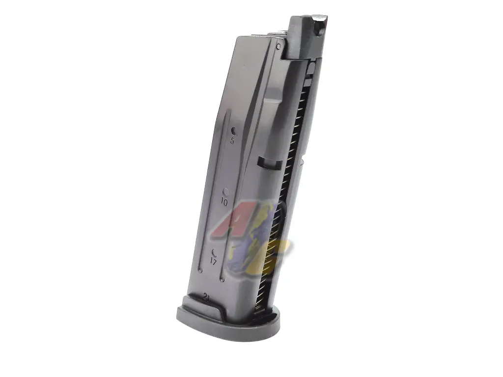 [WE-AEG-MAG-0005] AEG F18 25 Rounds Co2 Magazine - BK (by WE)