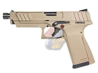 G&G GTP9 GBB Pistol - Tan