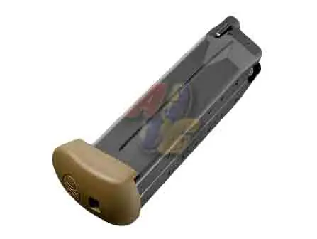 [TM-MAG-FNX-T] Tokyo Marui FNX-45 Tactical Gas Magazine (FDE)