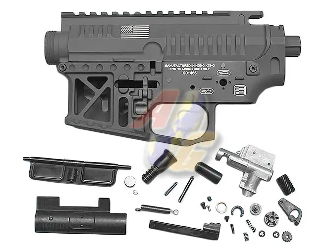 G&P Signature Receiver (Grey)