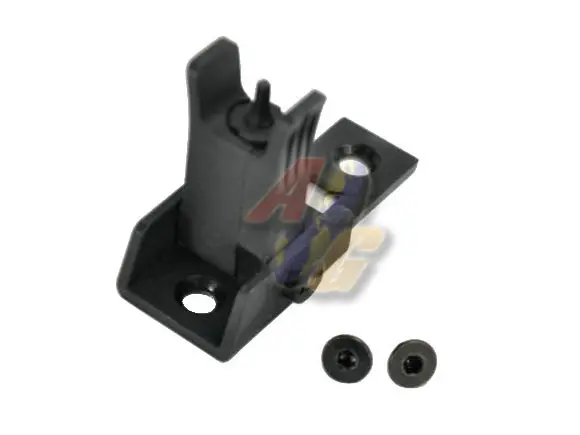 CYMA CM079 M4 AEG Flip-Up Front Sight (Black)