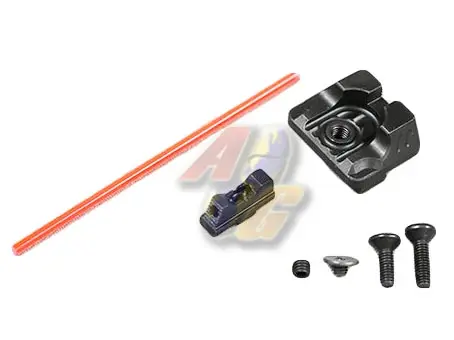 PTS ZEV Combat Sight Set gfor Tokyo Marui G17 GBB