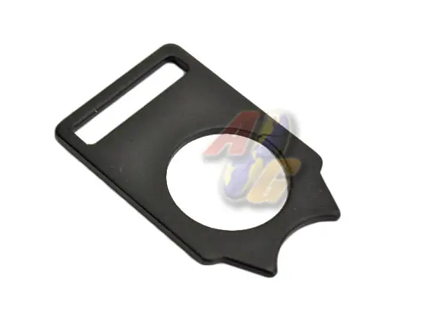 CYMA CM355 Shotgun Steel Sling Plate Mount (Black)