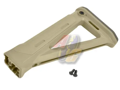 CYMA ZHUKOV Style AKM AEG Fixed Stock (Tan)