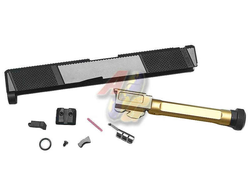 [GP-EMG-PP06] EMG SAI Utility Slide Kit for Tokyo Marui G17 GBB Pistol (by G&P)