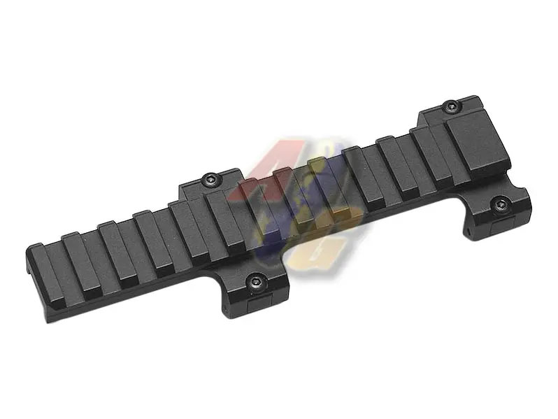 G&P MP5 Mount for MP5/ G3 Series Airsoft Rifle