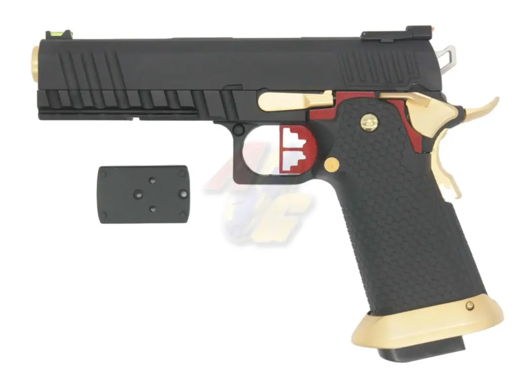 Armorer Works HX2032 GBB Pistol - Full Auto