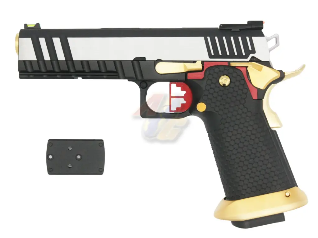 Armorer Works HX2031 GBB Pistol - Full Auto
