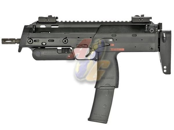 Umarex MP7A1 Gen 2 AEG - Black (by VFC)