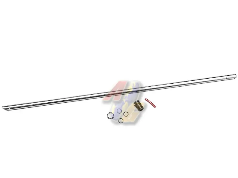 G&P 6.03mm Tight Bore Barrel for Tokyo Marui M4 Series GBB (MWS) (450mm)