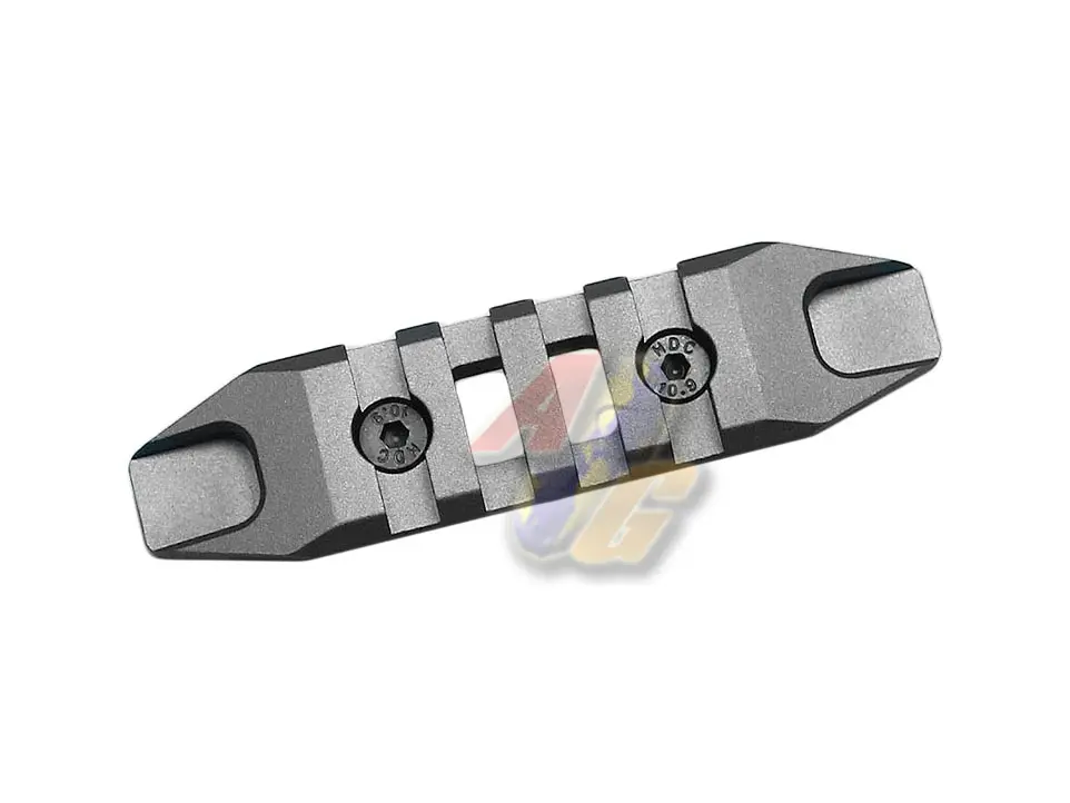 G&P M-Lok/ KeyMod 85mm Rail (B/ Gray)