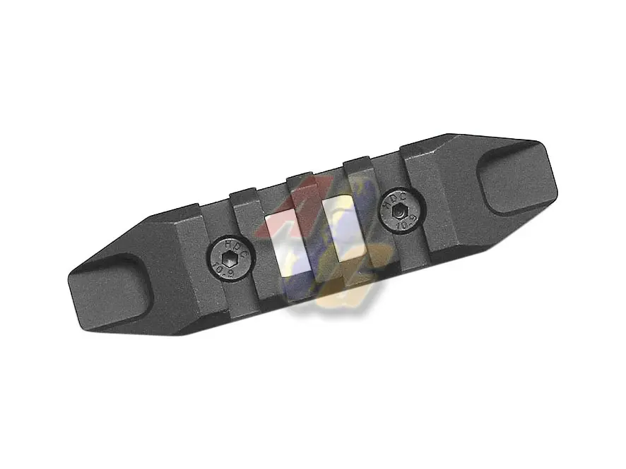 G&P M-Lok/ KeyMod 85mm Rail (B/ Black)