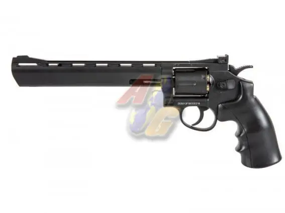 [WELL-GP-G296D] Well Metal Co2 Revolver (296D) (Last One)