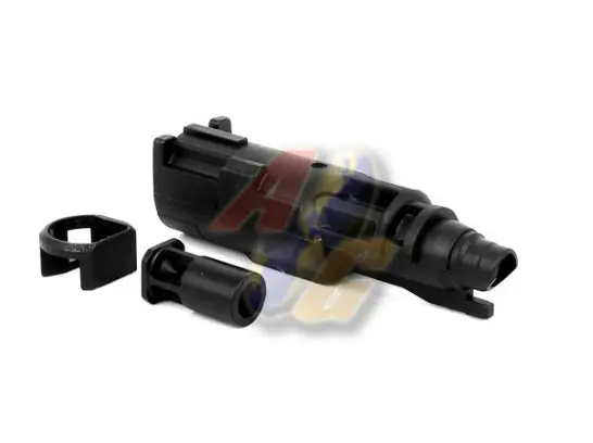 GunsModify Enhanced Nozzle Set for Tokyo Marui G17/ G22/ G26/ G34 GBB (Ver.2) (HPA / CO2 Ready)