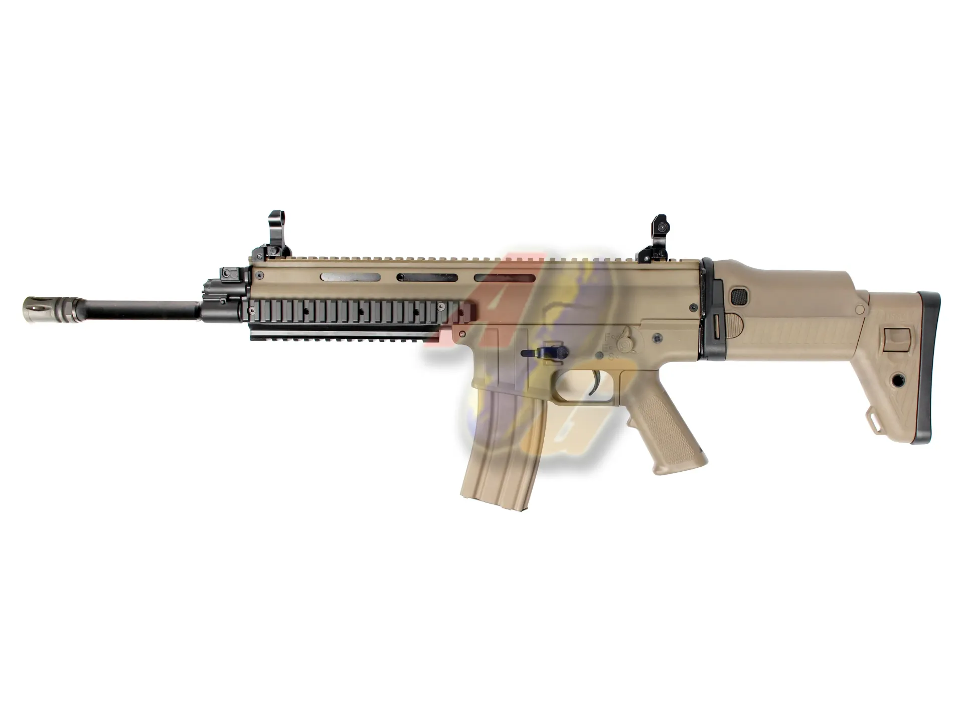 Classic Army ISSC Long Barrel AEG (Tan)