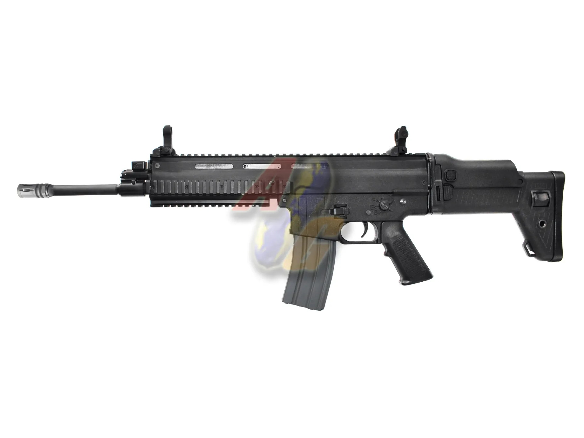 Classic Army ISSC Long Barrel AEG (Black)