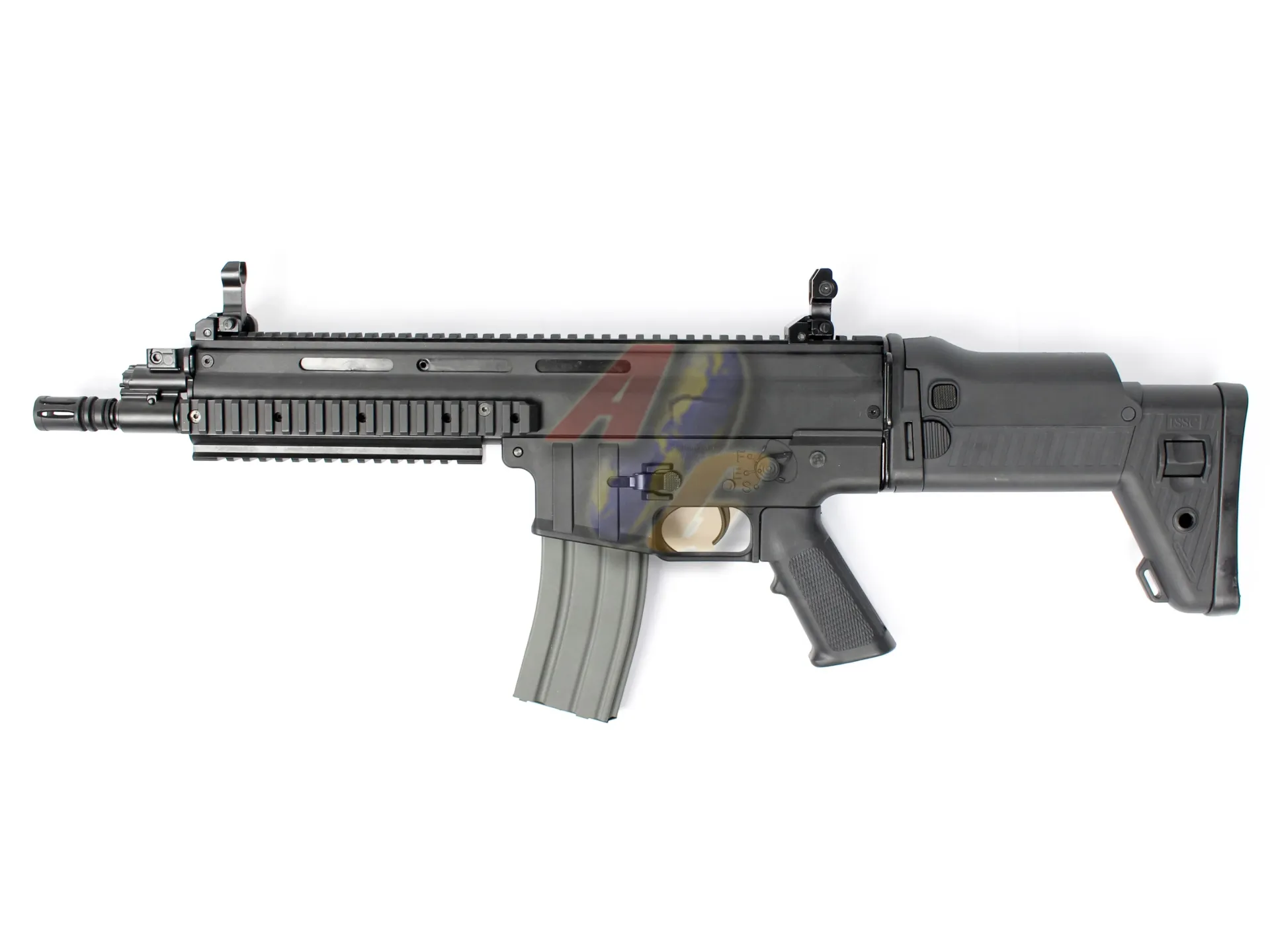 Classic Army ISSC CQC AEG (Black)