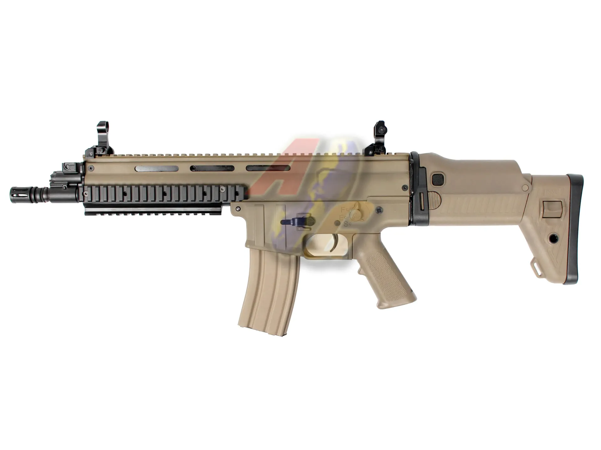 Classic Army ISSC CQC AEG (Dark Earth)
