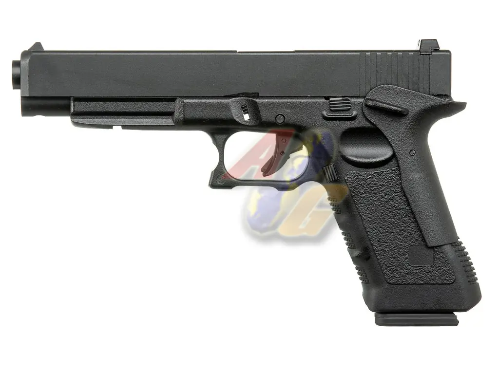 Double Bell G34 GBB - Black (765US)