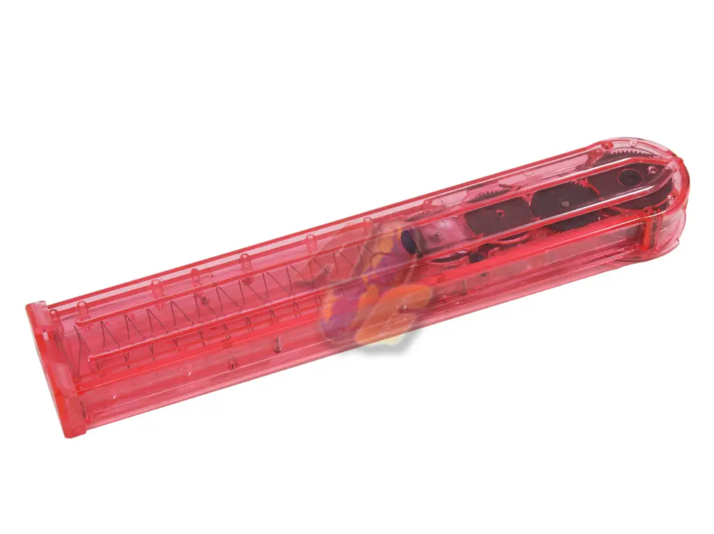 Double Bell P90 280rds AEG Magazine - Pink