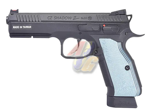 KJ Works CZ Shadow 2 GBB