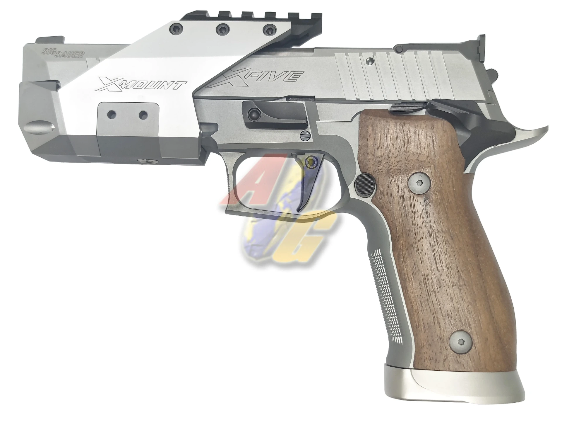 [FPR-X5-AL] FPR P226 X5 Aluminum GBB