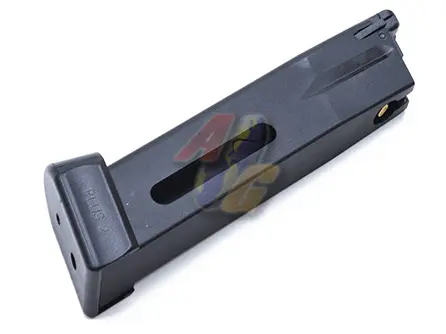 [KJ-MAG-1299] KJ Works 26 Rounds Co2 Magazine for KJ Works KP-15 CZ Shadow 2/ CZ TS2 GBB