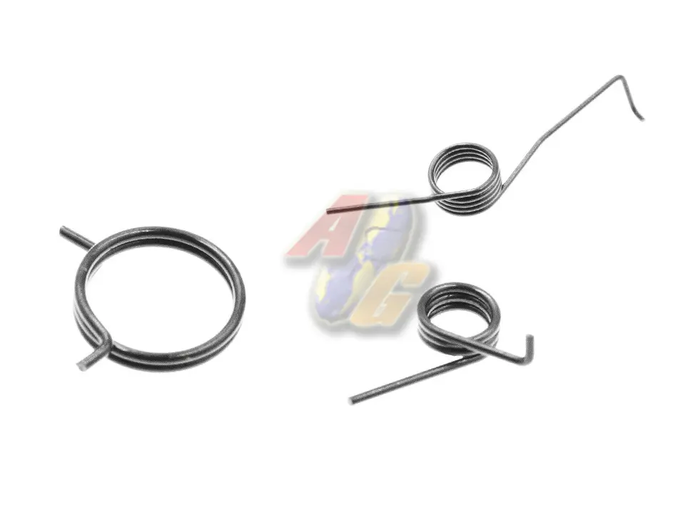 GunsModify New Firing Pin/ Sear/ Hammer Spring System Set for Tokyo Marui Glock GBB Series