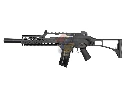 Golden Eagle G36K R.A.S AEG (F6687)