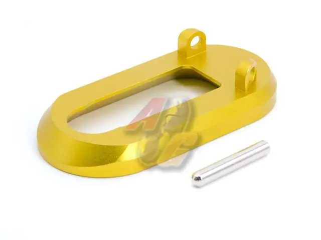 AIP 1911 Magwell for Tokyo Marui 1911/ MEU Series GBB (Gold)