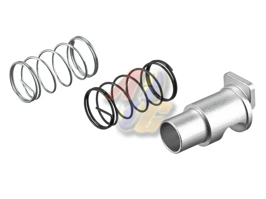 COWCOW Technology High Flow Nozzle Valve for Tokyo Marui G19 GBB