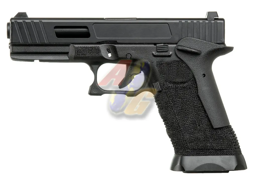 Double Bell SA Style Custom G17 GBB