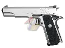 Army Armament Gold Cup Series70 GBB - Silver