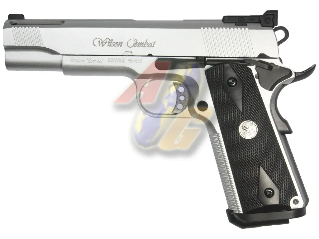 Army Armament M1911A1 V12 Custom GBB Pistol (R30, SV)