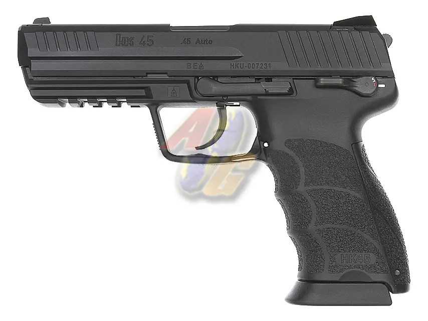 Tokyo Marui HK45 AEP Pistol (Black)