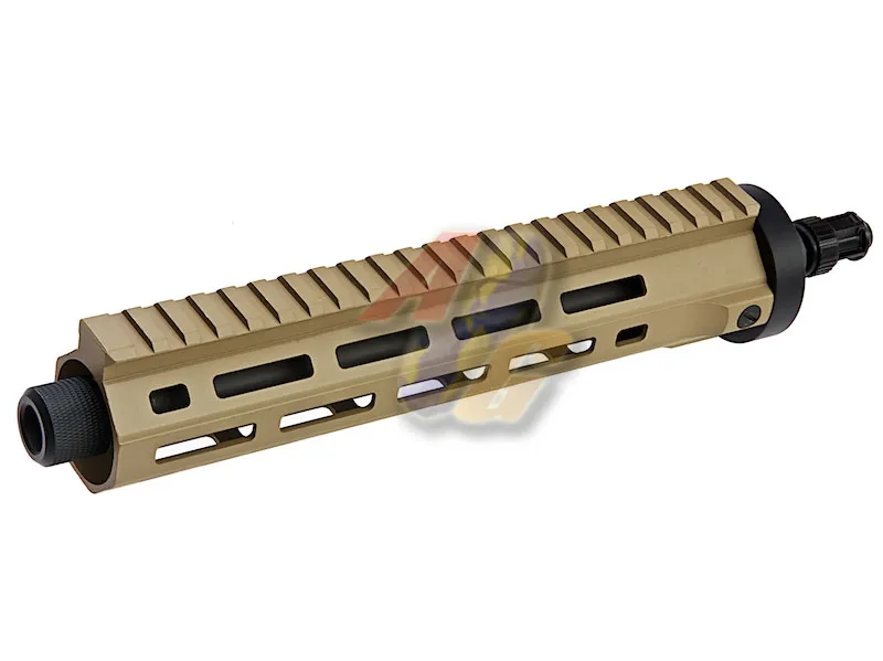 ARES M-Lok Handguard for ARES M45 AEG (Long) (Dark Earth)