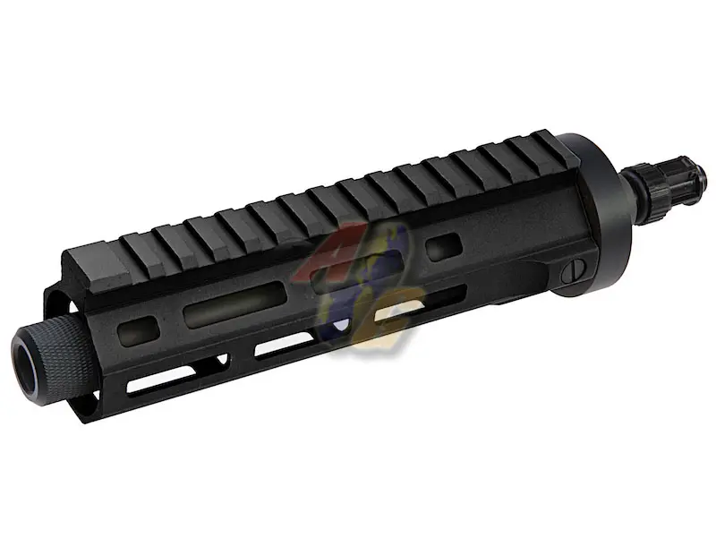 [ARES-HG-038-BK] ARES M-Lok Handguard for ARES M45 Series AEG (Middle) (Black)
